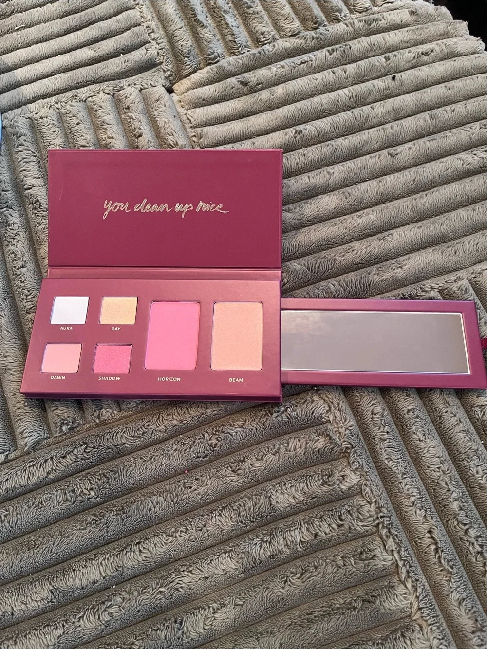 Beautycounter Golden Hour AIl-In-One Palette, NWOB